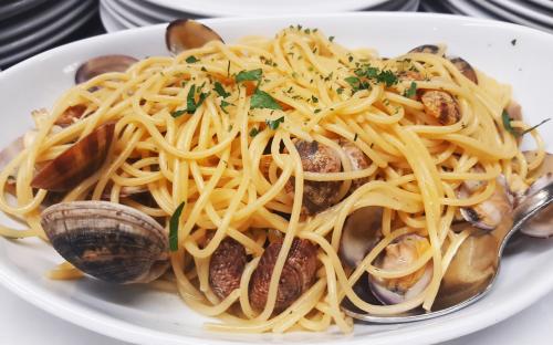 SPAGHETTI VONGOLE